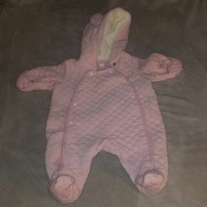 Nordstrom Baby snowsuit